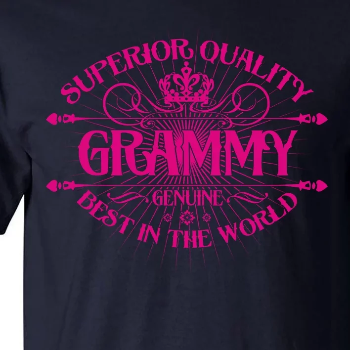 Superior Quality Grammy Tall T-Shirt