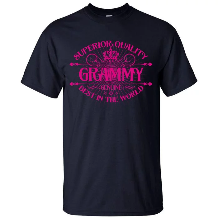 Superior Quality Grammy Tall T-Shirt