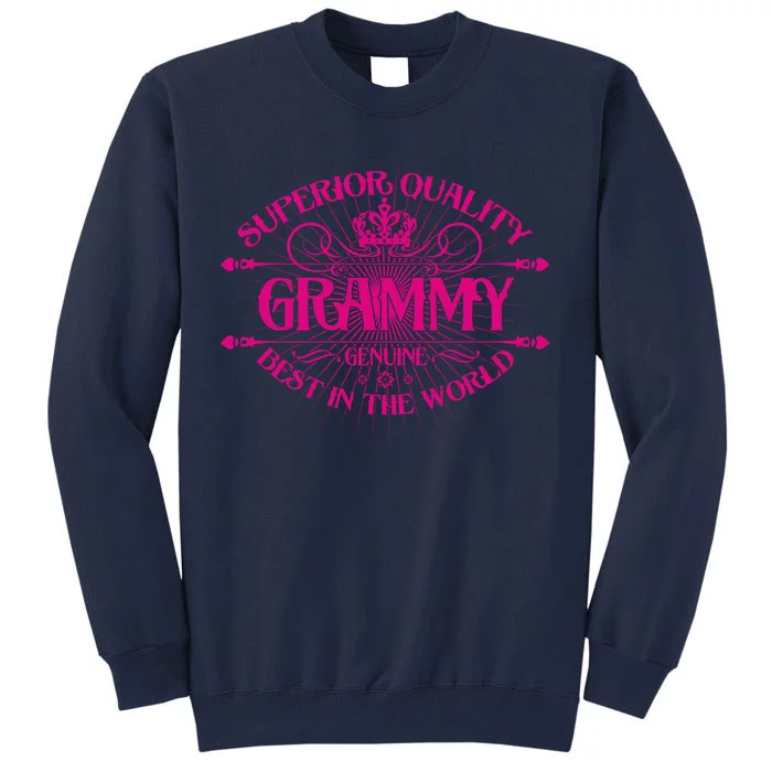 Superior Quality Grammy Tall Sweatshirt