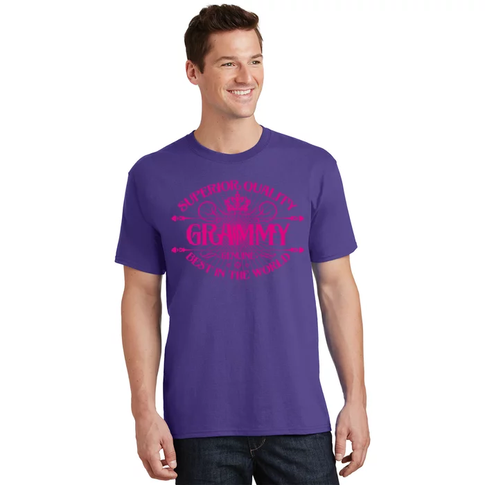 Superior Quality Grammy T-Shirt