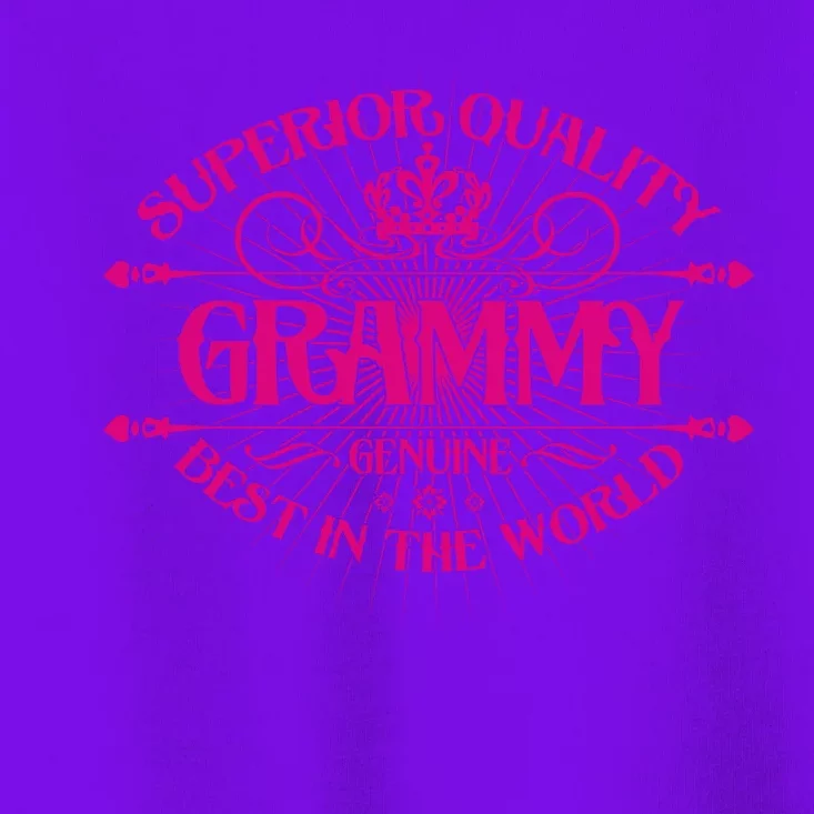 Superior Quality Grammy Toddler T-Shirt