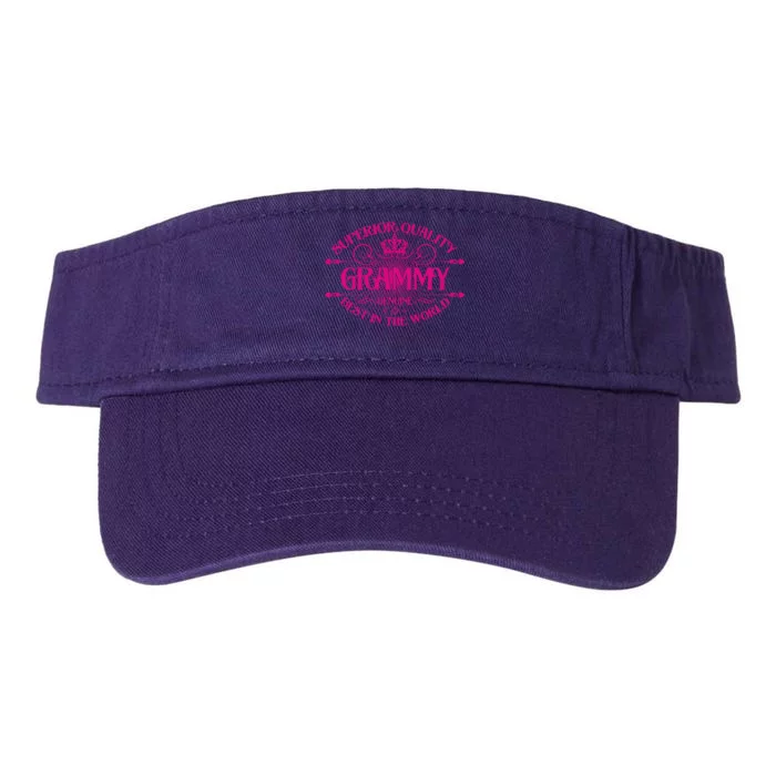 Superior Quality Grammy Valucap Bio-Washed Visor