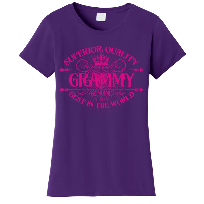 Superior Quality Grammy Women's T-Shirt