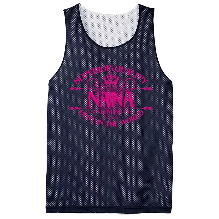 Superior Quality Nana Mesh Reversible Basketball Jersey Tank