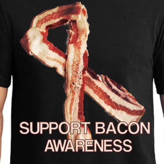 Support Bacon Awareness Pajama Set