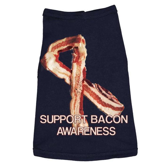 Support Bacon Awareness Doggie Tank