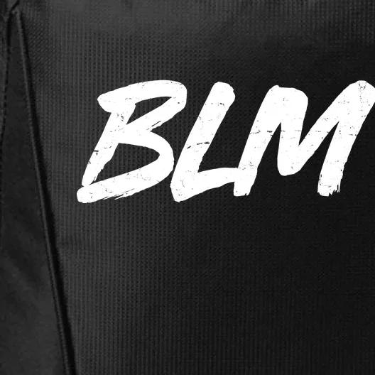 Support BLM Black Lives Matter City Backpack