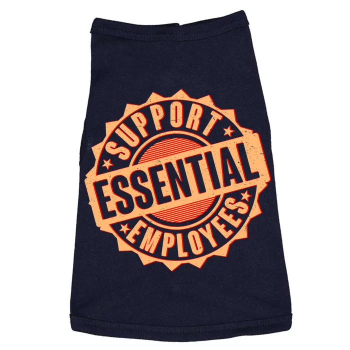 Support Essential Employees Doggie Tank