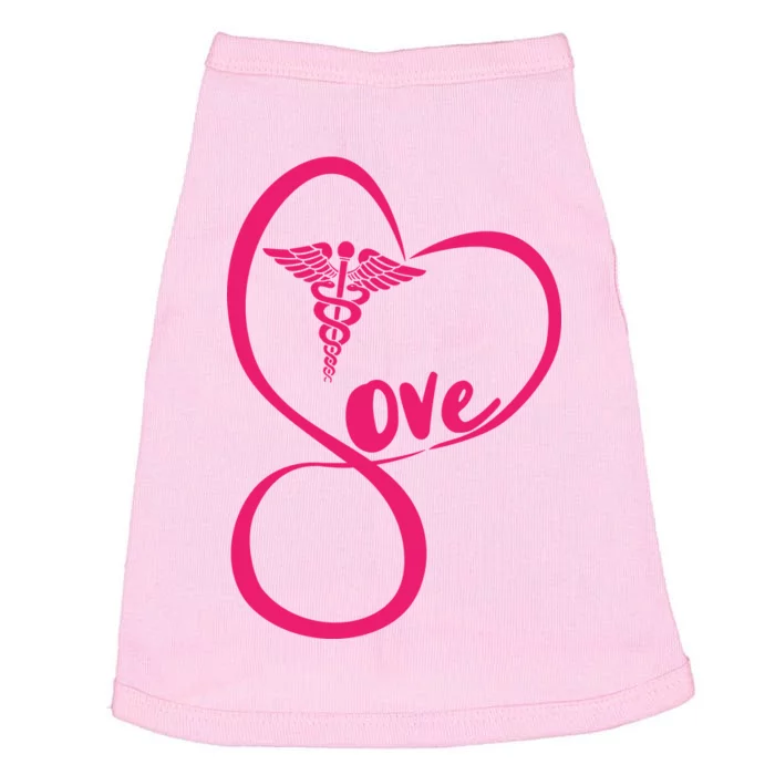 Support Love Nurses Doggie Tank