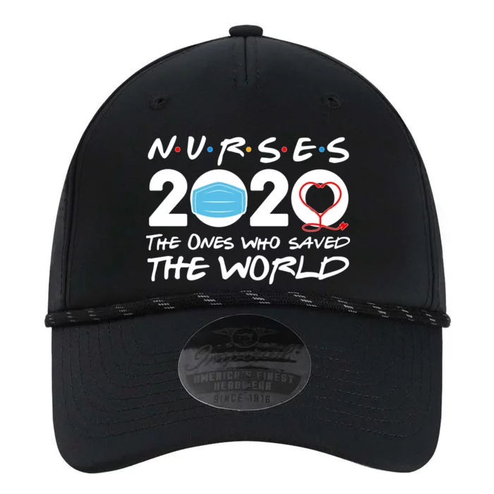 Support Nurses The Ones Who Saved The World Performance The Dyno Cap