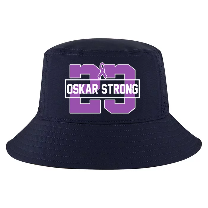 Support Oskar Strong No.23 Cool Comfort Performance Bucket Hat