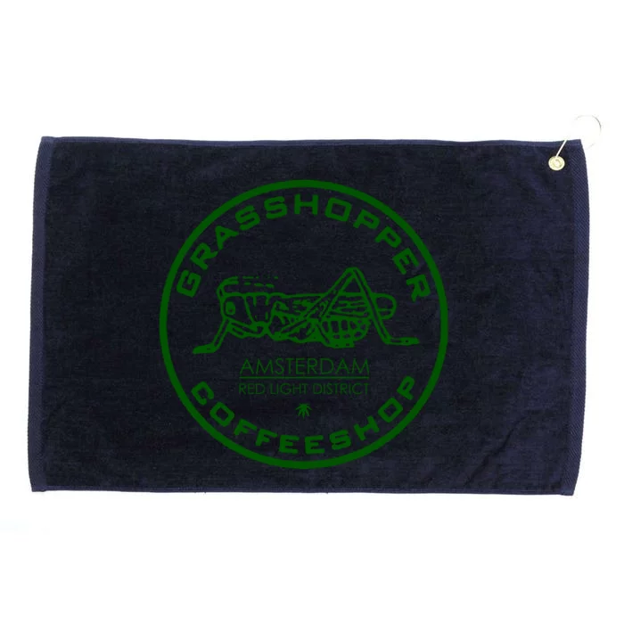 Support Oskar Strong No.23 Grommeted Golf Towel