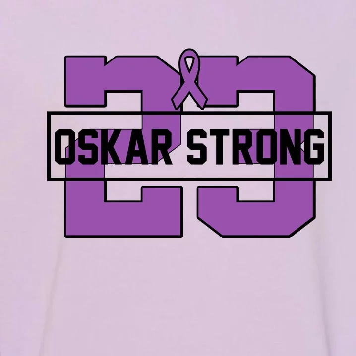 Support Oskar Strong No.23 Garment-Dyed Sweatshirt