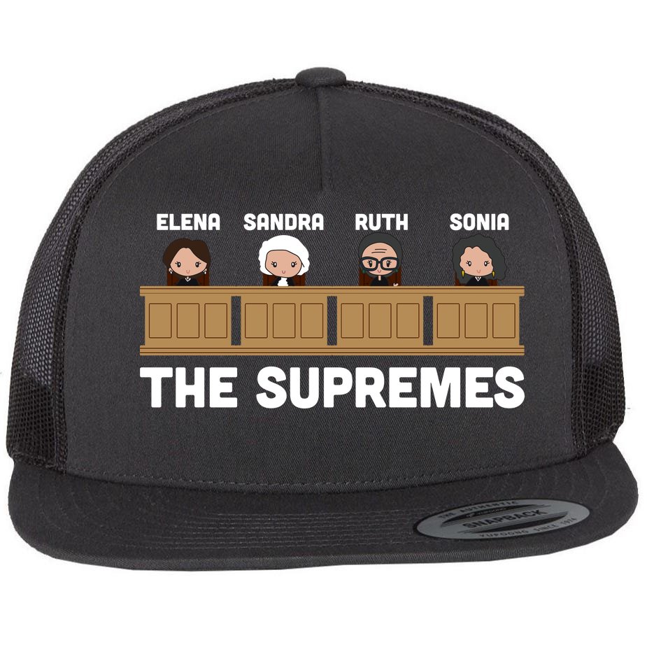 Supreme Court Trucker Cap (Light)