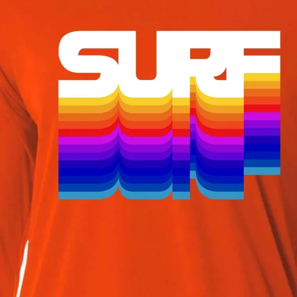 Surf Cooling Performance Long Sleeve Crew