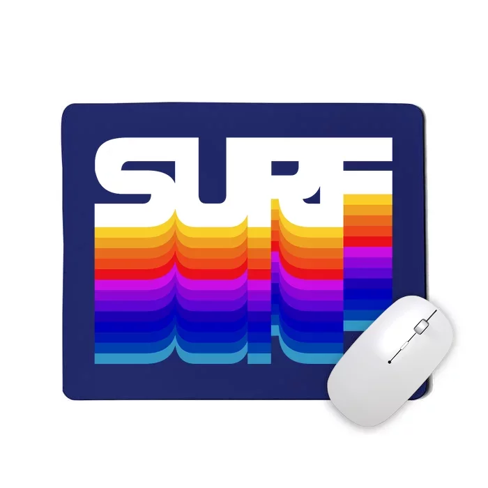 Surf Mousepad