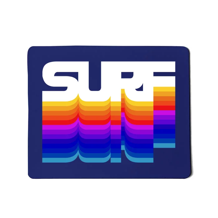 Surf Mousepad