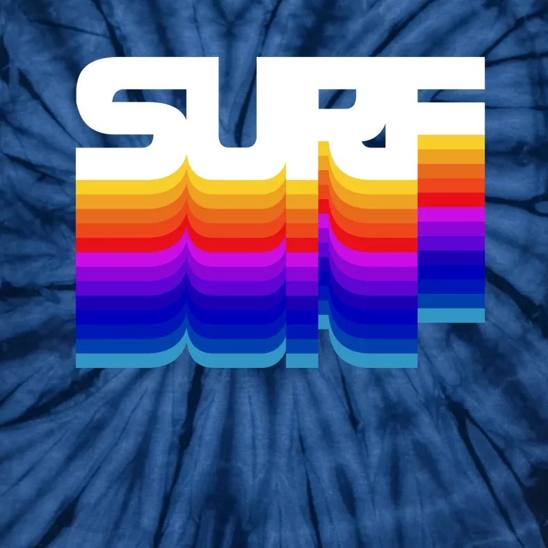 Surf Tie-Dye T-Shirt