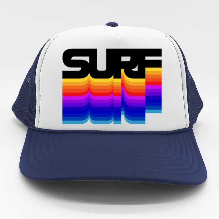 Surf Trucker Hat