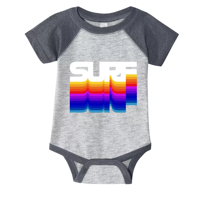 Surf Infant Baby Jersey Bodysuit