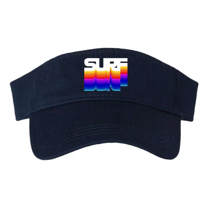 Surf Valucap Bio-Washed Visor