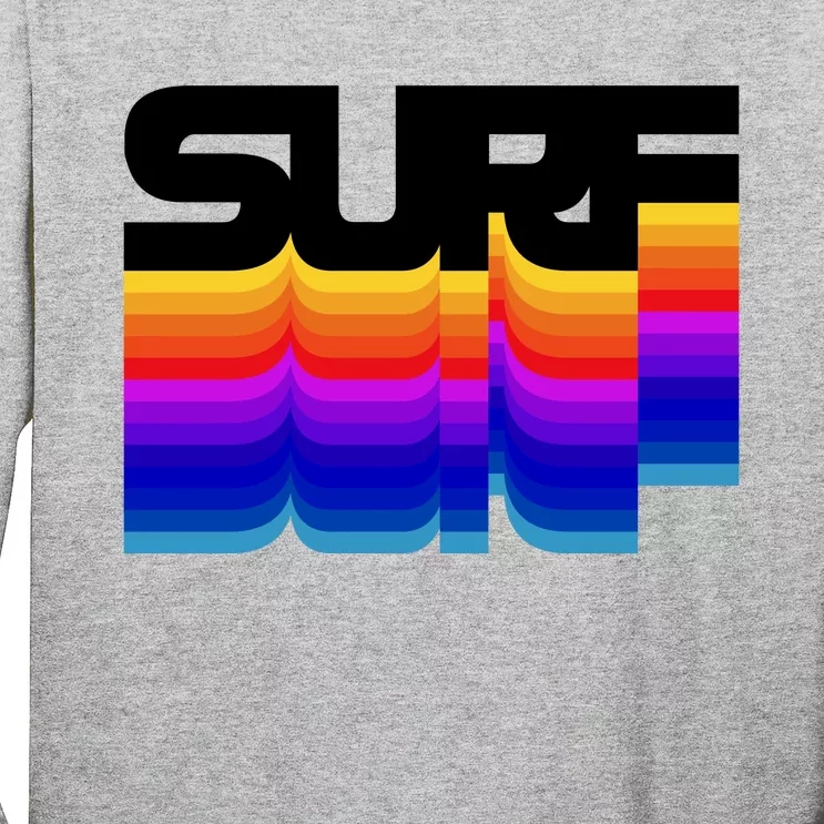 Surf Long Sleeve Shirt