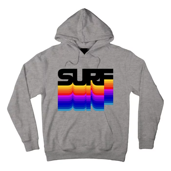 Surf Tall Hoodie