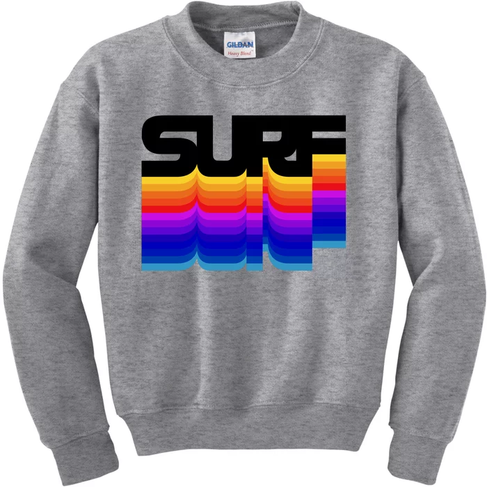 Surf Kids Sweatshirt