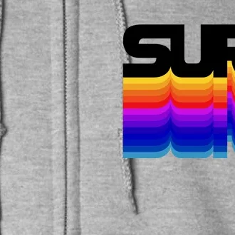 Surf Full Zip Hoodie