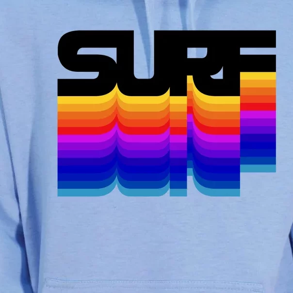 Surf Unisex Surf Hoodie