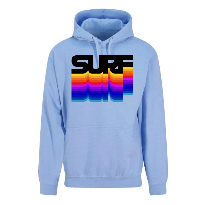 Surf Unisex Surf Hoodie