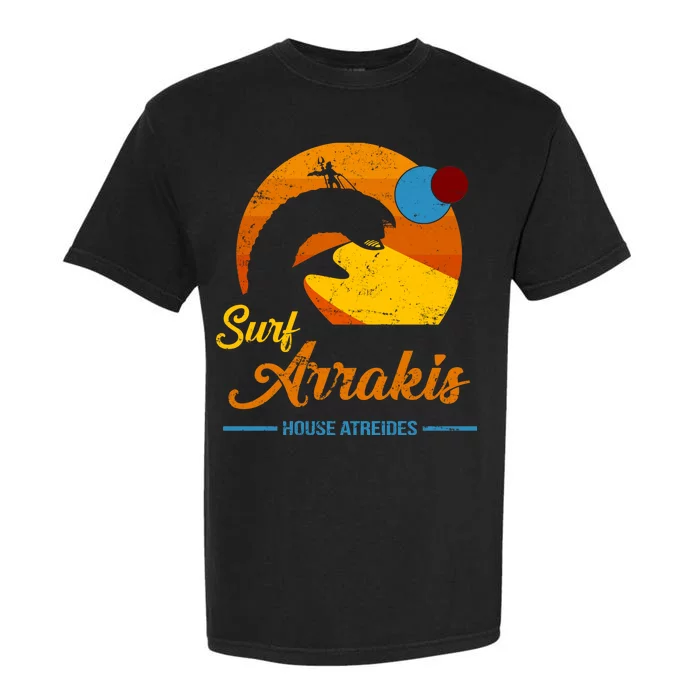 Surf Arrakis House Atreides Garment-Dyed Heavyweight T-Shirt