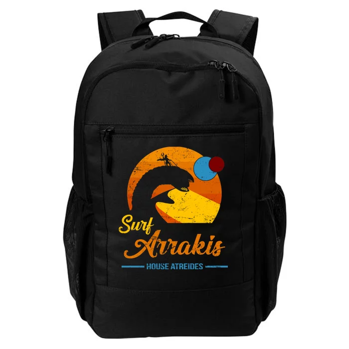 Surf Arrakis House Atreides Daily Commute Backpack