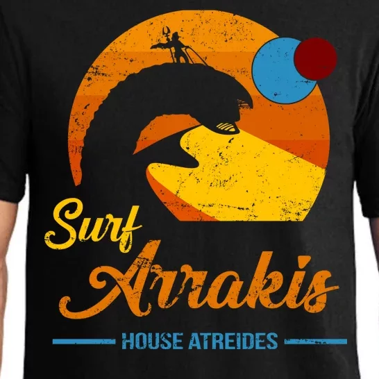 Surf Arrakis House Atreides Pajama Set