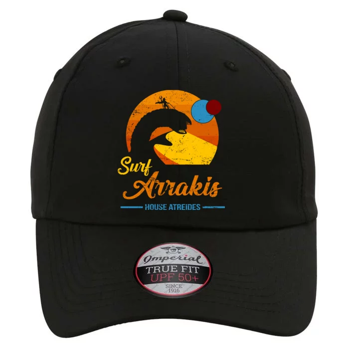 Surf Arrakis House Atreides The Original Performance Cap