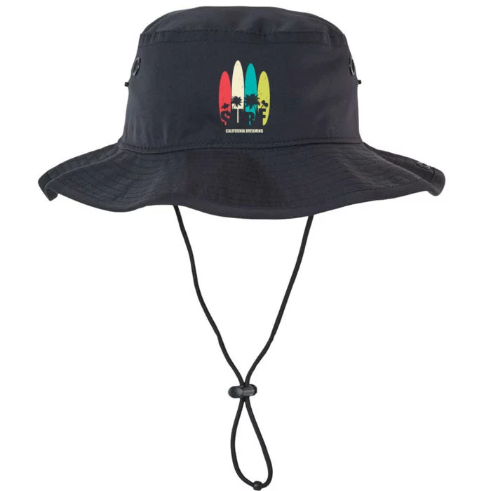 Surf California Dreaming Legacy Cool Fit Booney Bucket Hat