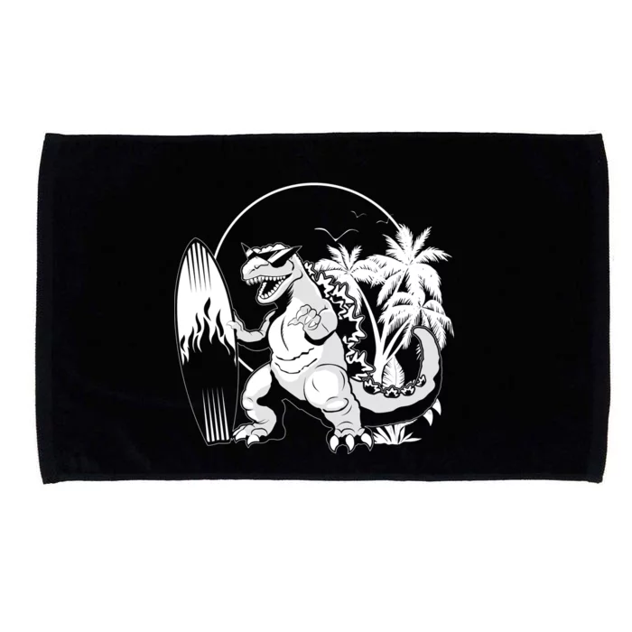 Surf-Zilla Microfiber Hand Towel