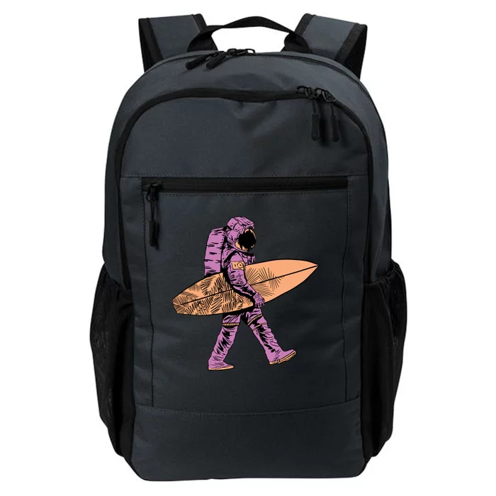 Surfer Astronaut Daily Commute Backpack