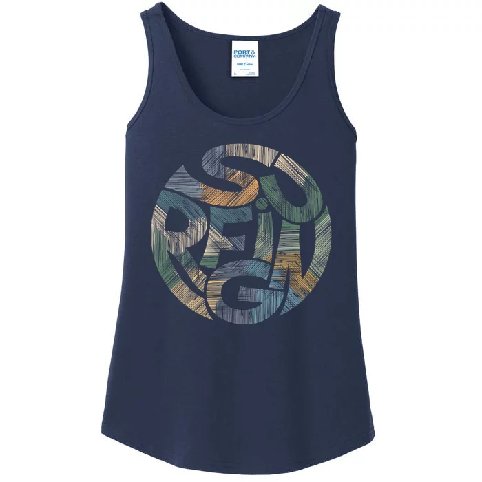 Surfing Ladies Essential Tank