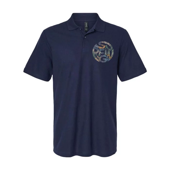 Surfing Softstyle Adult Sport Polo