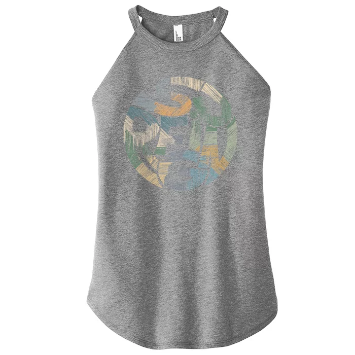 Surfing Women’s Perfect Tri Rocker Tank