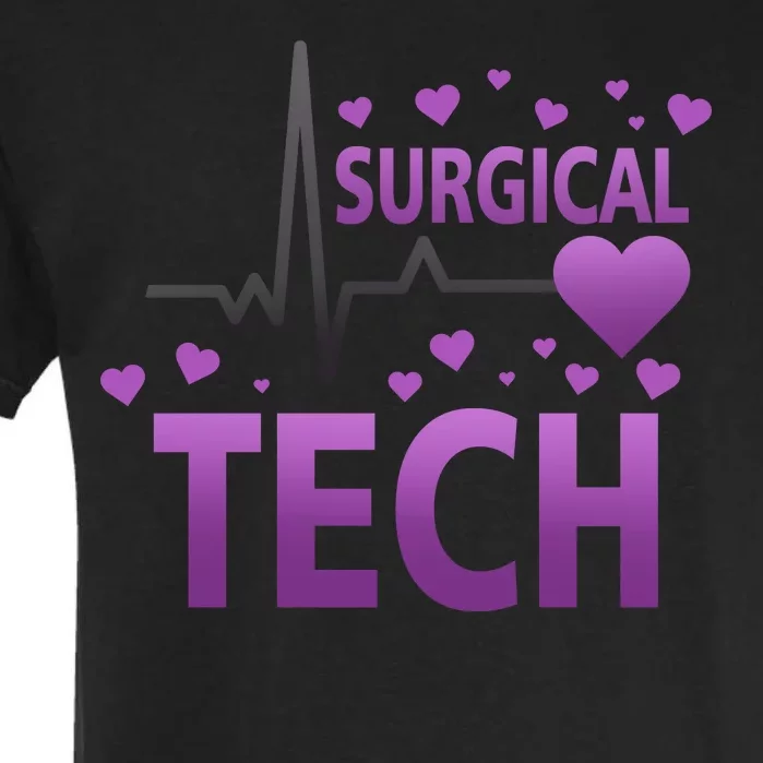 Surgical Tech Garment-Dyed Heavyweight T-Shirt