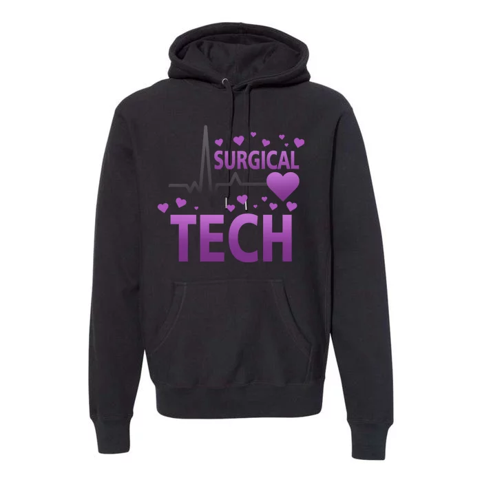 Surgical Tech Premium Hoodie