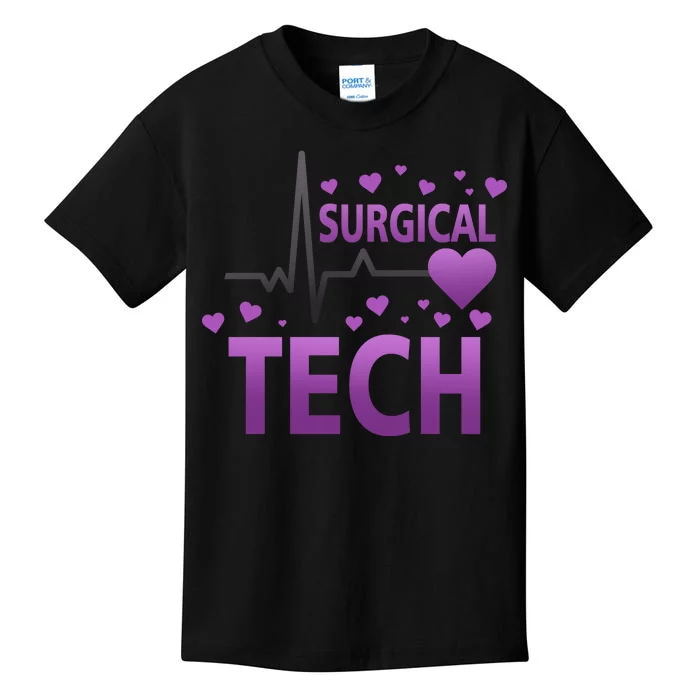 Surgical Tech Kids T-Shirt