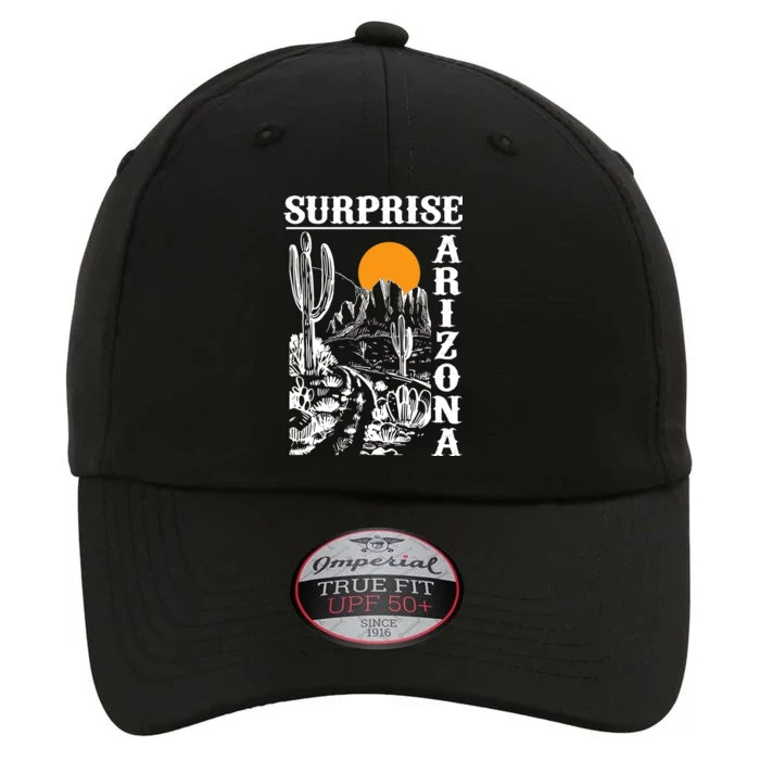 Surprise Arizona The Original Performance Cap