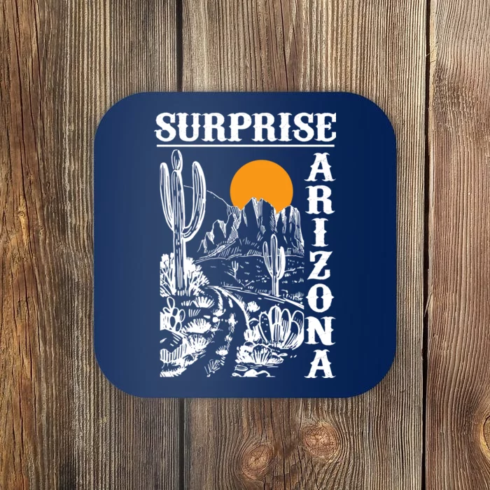 Surprise Arizona Coaster