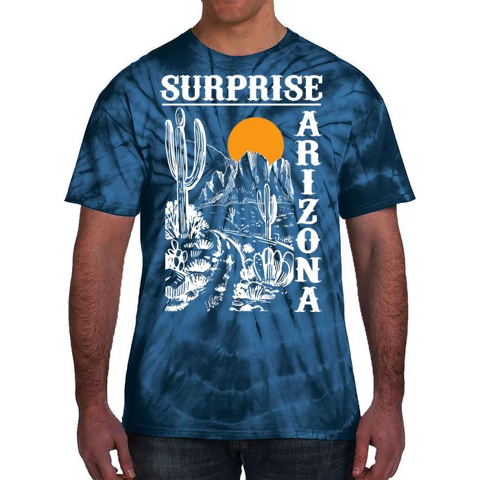 Surprise Arizona Tie-Dye T-Shirt