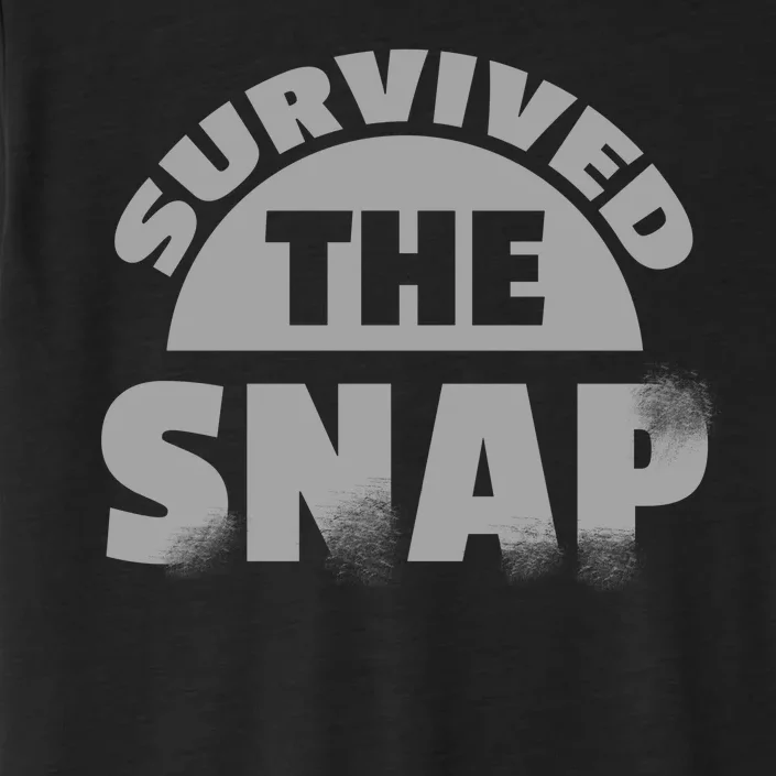 Survived The Snap ChromaSoft Performance T-Shirt