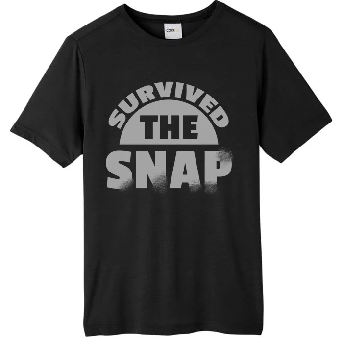 Survived The Snap ChromaSoft Performance T-Shirt