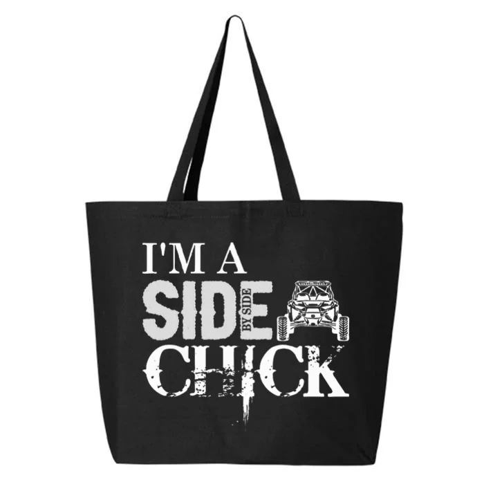 Sxs Utv Side Chick Wit & Charm 25L Jumbo Tote